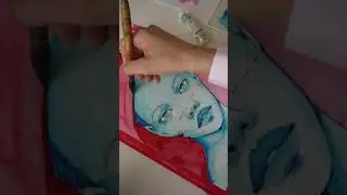 How was your day? #painting #drawing #sketch #fashionsketchbook