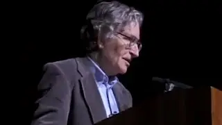 Noam Chomsky - The End of History