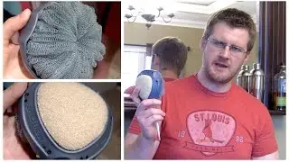 Dove Men+Care Shower Tool Review