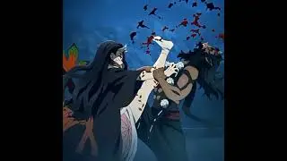 Nezuko so cool scene edit😆❤️#kny #demonslayerseason3 #nezukokamado #anime