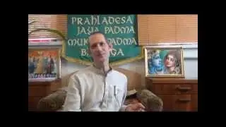 Сознание Кришны: "Рептилоиды и сатанизм"