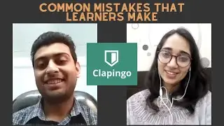 Common Mistakes that Indian English Learners Make | Clapingo English Conversation