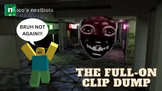 The Full on Nico's Nextbots clip dump