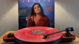 Jessie Frye Kiss Me in the Rain Vinyl Rip