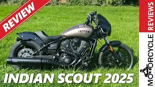 Indian Scout 2025 | Review