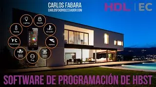 Introducción al Software de programación de HBST de HDL