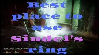 Best place to use Sindel ring in the krypt+open most of the characters intro and winning poses -Mk11