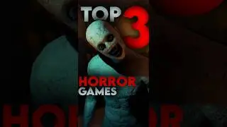 TOP 3 Must Try Horror Games For Pc #horrorgaming #gaming #amnesia #outlast #alienisolation #games