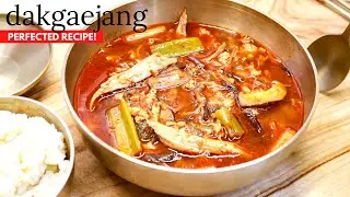 How to: Dakgaejang | Perfected Recipe!