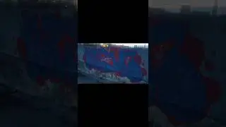 граффити кусок