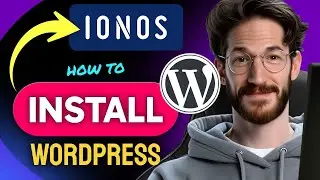 How to INSTALL WORDPRESS in IONOS (Step by Step)