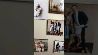 Ginger Parrish decoration in wall – Wallpics - part 01