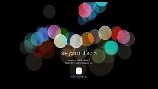 SEPTEMBER 7th APPLE EVENT! FINAL THOUGHTS