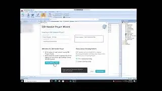 ISR Nanobot Wizard Walkthrough