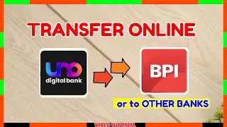 Uno Bank BPI How to Transfer from UnoBank to BPI Online? FREE?