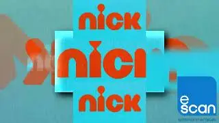 (YTPMV) Nickelodeon Productions logo (2017, Zipper) Longer Version Scan