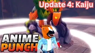 Big Boss Fight in Anime Punch: Kaiju released! 