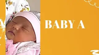 DETIK-DETIK AUREL HERMANSYAH DAN ATTA HALILINTAR UMUMKAN NAMA DAN WAJAH BABY A