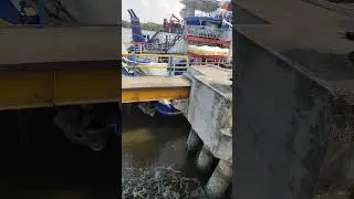 pelabuhan batu besi Roro#dumai #like #subscriber #riau#share