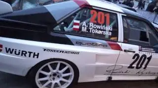 2 runda HRPP - przed prologiem