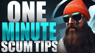 1 Minute Scum Tips #53 - How To Open Lockers Without Using Screwdrivers Or Lockpicks