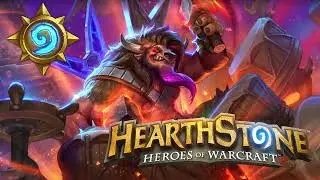 Hearthstone: Hero Music - E.T.C. (Elite Tauren Chieftain)