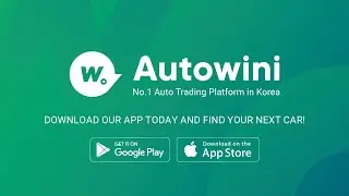 Autowini, Your No.1 Source for used cars Online!