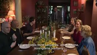 Krzysztof  Zanussi Przestrzen istnienia Būties erdvė  (lietuviški subtitrai)