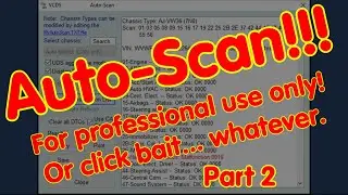 VCDS Auto-Scan, part 2 of 2