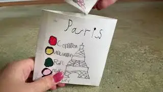 paris blind bag (read description)