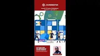 How To Overcome Obstacles using SCRUM | Lunch & Learn Podcast