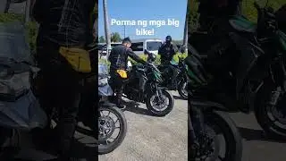 breakfast ride #zx10r #kawasaki #bossjtv #shorts
