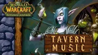 WoW Tavern Music - Burning Crusade - Forsaken Tavern: Gallow's End (Restored)