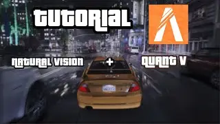 Tutorial Complet Fivem: FOV,Reshade,Setari grafice,Nve+Quantv instalare ! !