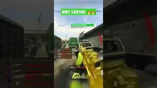 MW2 Sniping is unreal 🔥🔥🔥