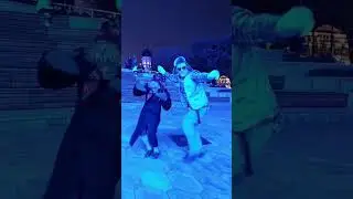 Приглашаю бабушку на чай😉 