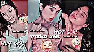 JHOOTH MAT BOLO SAJAN RE 🐸 NEW VIRAL TIKTOK VIDEO EDITING 🥰 XML PRESET #xml_file #alightmotion