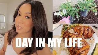 VLOG: NEW HAIR, STARTED A HOBBY, MAKEUP UNBOXING | Marie Jay