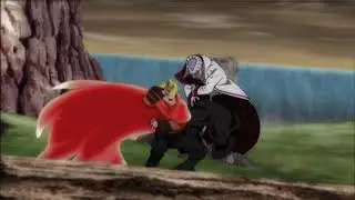 Baryon Mode Naruto Vs Isshiki Edit