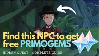 GUIDE: Where are the Fierce Creatures - Hidden Quest