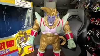 Retro Dragon Ball GT Vol. 39 Great Monkey Baby 2024 Bandai Super Battle Collection Figure review