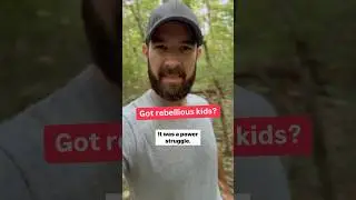 Got rebellious kids?