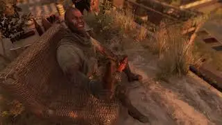 End of Days is heartbreaking... and peaceful in Dying light 2