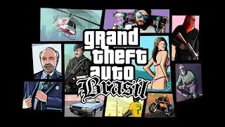 JOGANDO NA FAVELA COM 2 JOGADORES - GTA Brasil