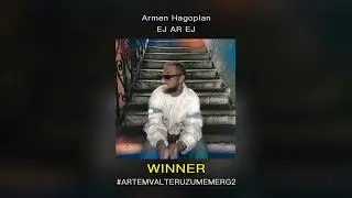 Armen Hagopian - Ej Ar Ej (Prod. by Artem Valter)