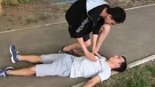"Глухие" Когда я встретил с иностранным человеком, а тут..