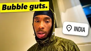 I Caught Food Poisoning in India…🇮🇳
