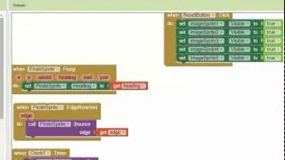 MIT App Inventor Tutorial 8c (Gold Hunter) - Score and Clock