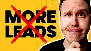 The Secret to Increasing Revenue (And it's Not More Leads)