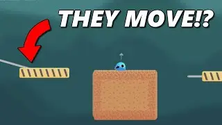THERE'S MOVING PLATFORMS!? - Stick With It Part 2
